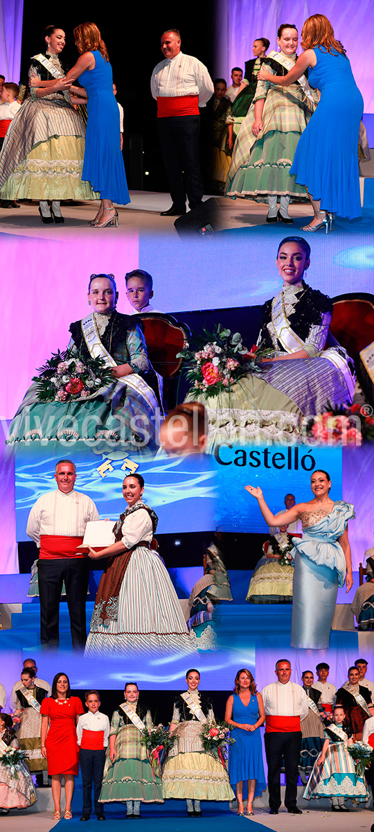 María Guzmán Santolaria y Martina Valerino Gallego son exaltadas como Reinas de las Fiestas de Sant Pere 2025 María Guzmán Santolaria y Martina Valerino Gallego son exaltadas como Reinas de las Fiestas de Sant Pere 2025