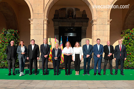 Begoña Carrasco: ´La cerámica es la piel de Castellón. Es sinónimo de tradición, de innovación y de vocación internacional´ Begoña Carrasco: ´La cerámica es la piel de Castellón. Es sinónimo de tradición, de innovación y de vocación internacional´