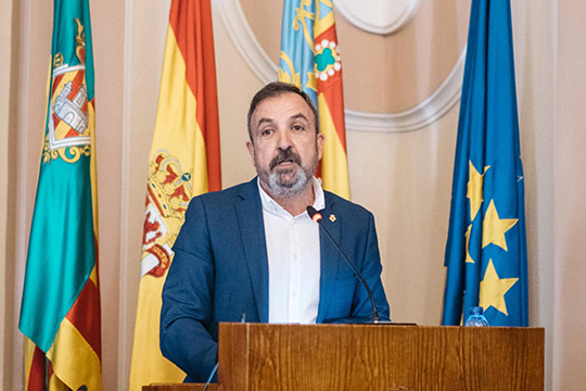 Castellón aprobará el próximo jueves la segunda modificación de crédito por más de 5,6 millones de euros en inversiones