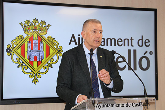 La Junta de Gobierno Local aprueba las obras del aparcamiento de autocaravanas de la avenida Ferrandis Salvador por 911.874,65 euros 