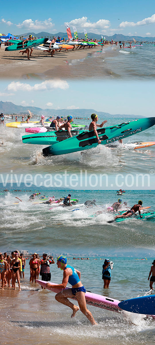 Campeonatos de España de Salvamento y Socorrismo en Castellón Campeonatos de España de Salvamento y Socorrismo en Castellón