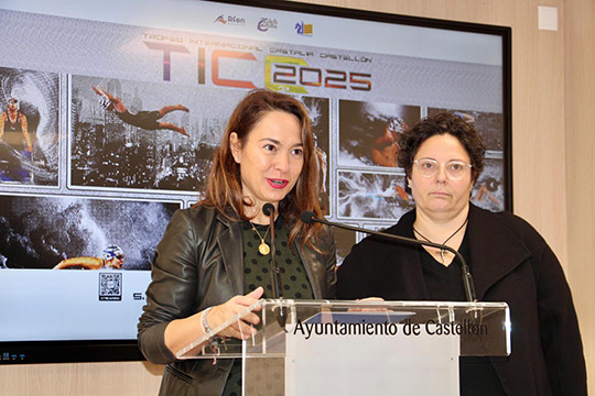 La 22ª edición del Trofeo Internacional Castalia Castellón contará con la participación de 650 nadadores 