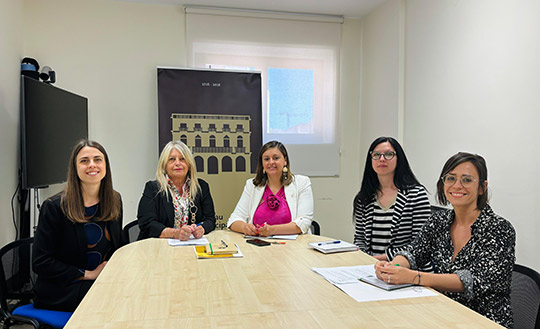 El Patronato de Turismo ultima los preparativos para la Asamblea Cerámica Europea, que se celebrará del 15 al 17 de octubre en Castellón