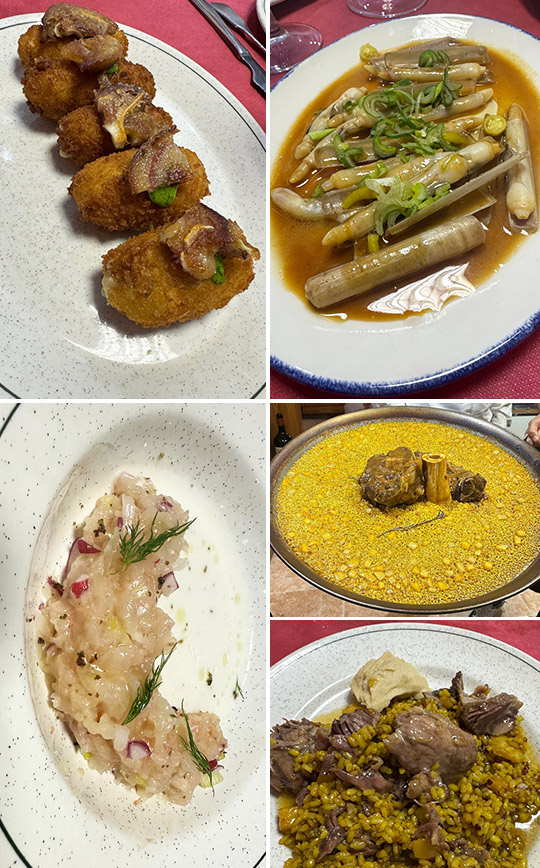 La Sociedad Gastronómica El Txoko de la Plana celebra su primer aniversario