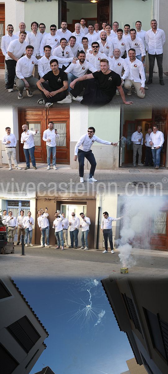El Txoko de la Plana celebra su I Aniversario con un evento gastronómico y cultural inolvidable en su sede de Castellón