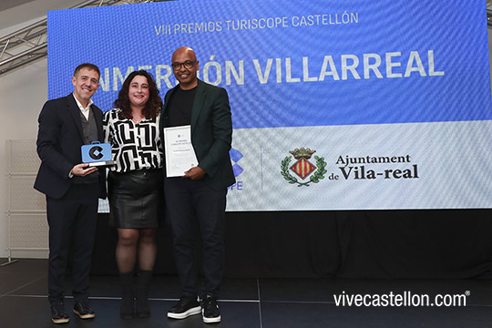 VIII Premios TurisCOPE Castellón VIII Premios TurisCOPE Castellón