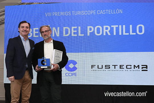 VIII Premios TurisCOPE Castellón