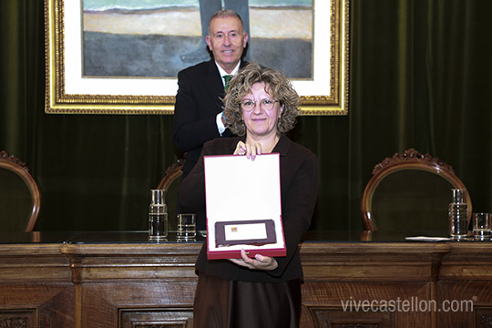 El Ayuntamiento de Castellón acoge la entrega los Premis Valencià de l’Any 2024