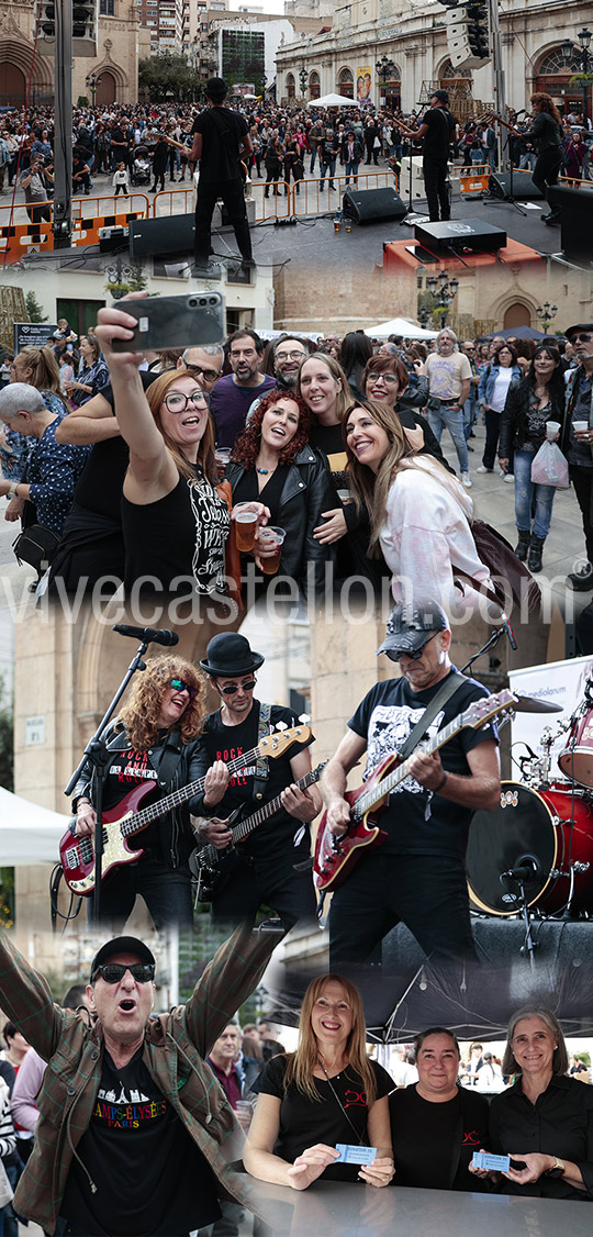 Carrasco destaca la implicación de los castellonenses en la sexta edición del Vermut Solidario de Diables de Castelló