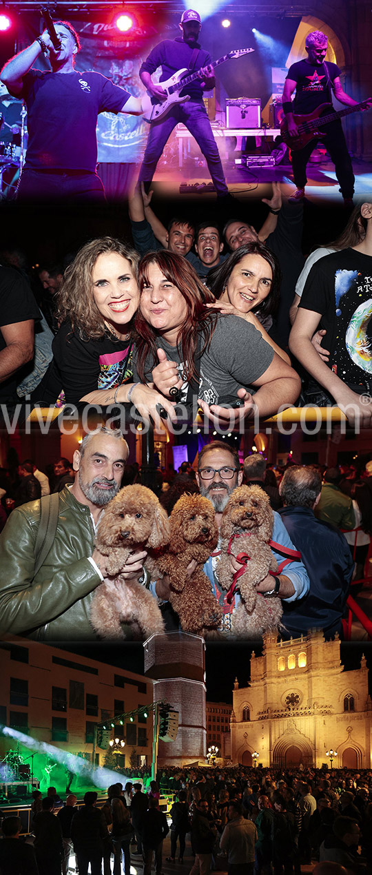 Carrasco destaca la implicación de los castellonenses en la sexta edición del Vermut Solidario de Diables de Castelló