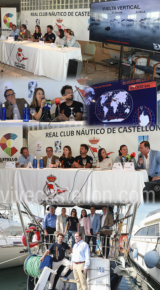 Castellón muestra su “orgullo” por ser punto de partida de la Vuelta Vertical 