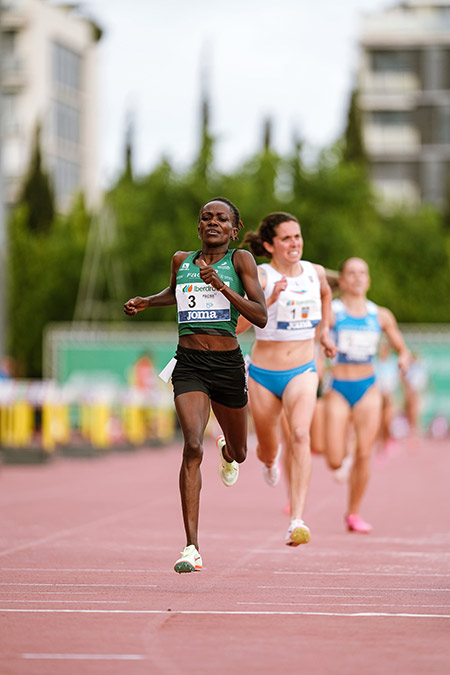 El Gran Premio Diputación de Castellón llega con figuras del atletismo mundial El Gran Premio Diputación de Castellón llega con figuras del atletismo mundial