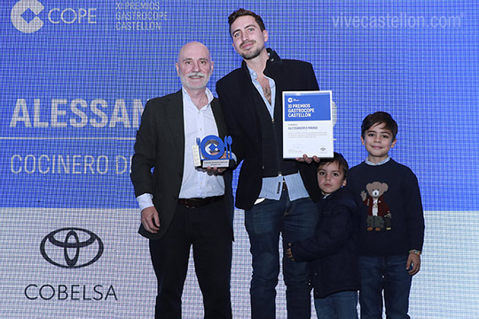 XI Premios GastroCOPE Castellón XI Premios GastroCOPE Castellón