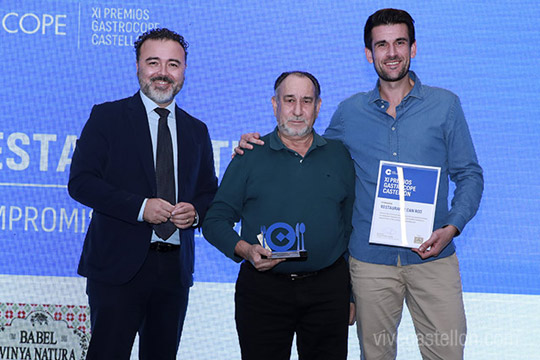 XI Premios GastroCOPE Castellón XI Premios GastroCOPE Castellón