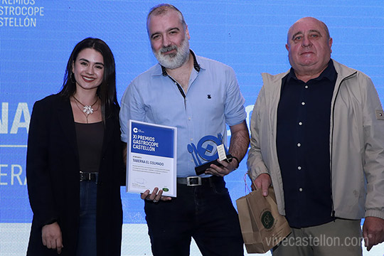 XI Premios GastroCOPE Castellón XI Premios GastroCOPE Castellón