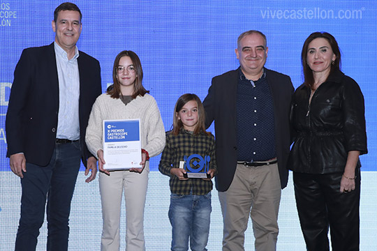 XI Premios GastroCOPE Castellón XI Premios GastroCOPE Castellón