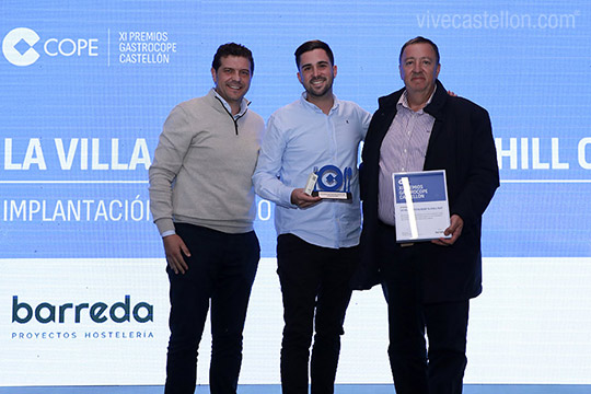 XI Premios GastroCOPE Castellón XI Premios GastroCOPE Castellón