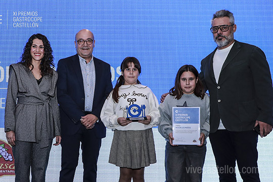 XI Premios GastroCOPE Castellón XI Premios GastroCOPE Castellón