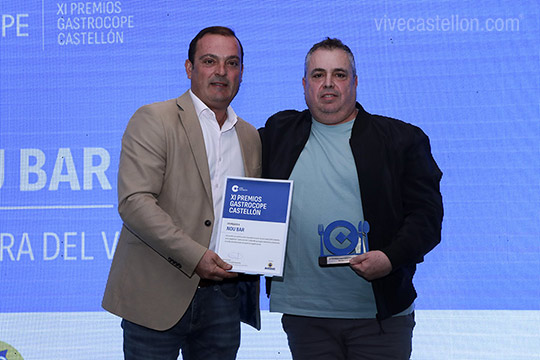 XI Premios GastroCOPE Castellón XI Premios GastroCOPE Castellón