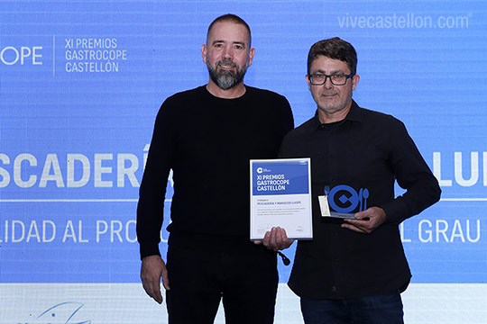 XI Premios GastroCOPE Castellón