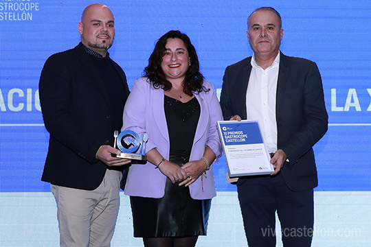 XI Premios GastroCOPE Castellón XI Premios GastroCOPE Castellón