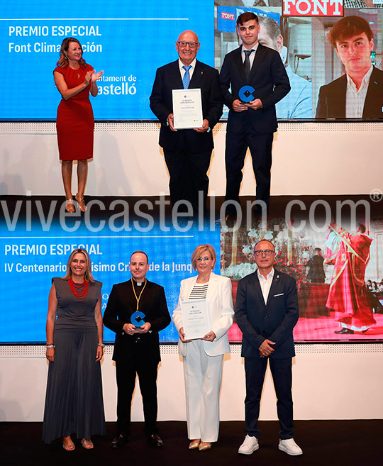 XV Premios COPE Castellón XV Premios COPE Castellón