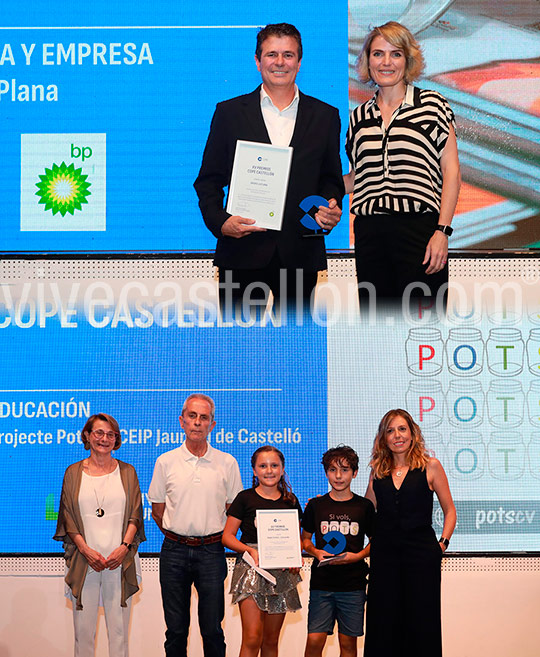XV Premios COPE Castellón XV Premios COPE Castellón