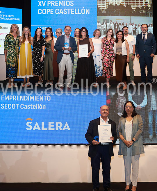 XV Premios COPE Castellón XV Premios COPE Castellón