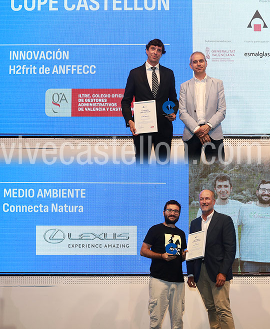 XV Premios COPE Castellón XV Premios COPE Castellón