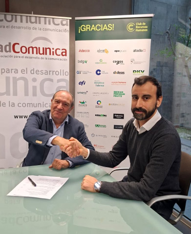 El Club de RRHH de Castellón se suma a adComunica y subraya el  valor humano como base de la comunicación 