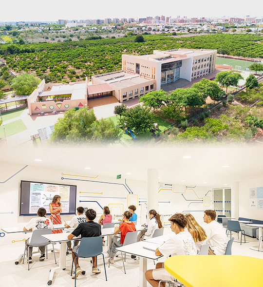 Agora Lledó alcanza el puesto 33 de Europa entre más de 1000 colegios en el ranking del Bachillerato Internacional Agora Lledó alcanza el puesto 33 de Europa entre más de 1000 colegios en el ranking del Bachillerato Internacional