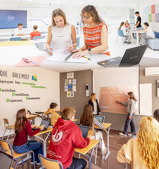 Agora Lledó alcanza el puesto 33 de Europa entre más de 1000 colegios en el ranking del Bachillerato Internacional Agora Lledó alcanza el puesto 33 de Europa entre más de 1000 colegios en el ranking del Bachillerato Internacional