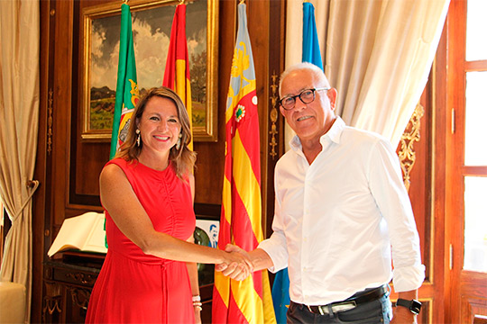 Castellón reafirma su compromiso con la actividad náutica deportiva para escolares de todos los colegios de la ciudad