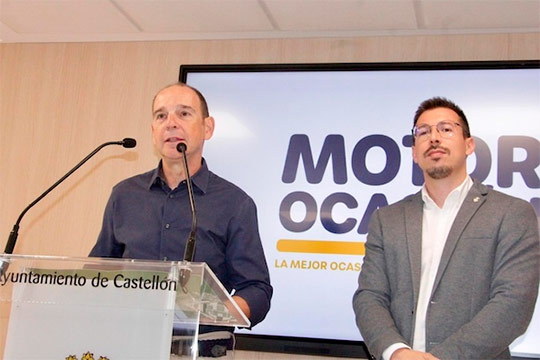  Motorocasión Castellón bate todos sus récords históricos de ventas y volumen de negocio