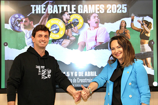 Castellón acogerá a más de 900 atletas de toda España en The Battle Games 2025 los días 4,5 y 6 de abril