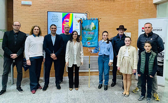El Grao de Castellón se prepara para disfrutar de la XXIX Pujà a la Magdalena pel Camí de la Pedrera 