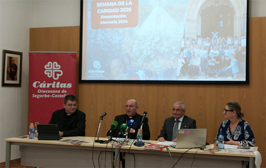 Cáritas Diocesana constata el aumento de personas migrantes atendidas
