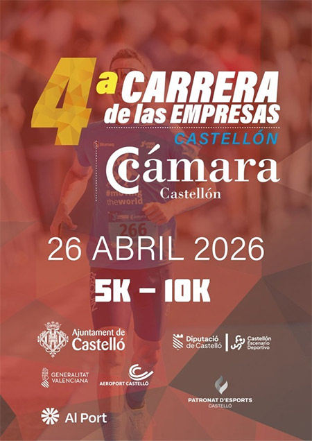 Las empresas de Castellón vuelven a correr juntas en la 4ª Edición Las empresas de Castellón vuelven a correr juntas en la 4ª Edición