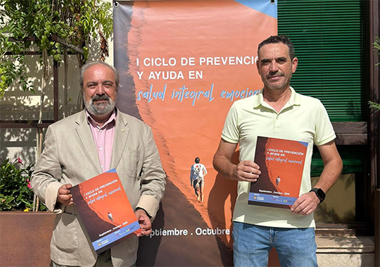 La concejalía de Salud Pública organiza una charla sobre prevención del ictus desde la salud cerebral