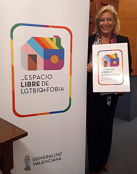 Castellón conmemorará el día contra la LGTBIfobia este sábado 17 de mayo en la Plaza de la Pescadería