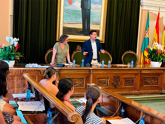 La concejalía de Familia e Infancia lanza un concurso de relatos e ilustraciones para dar a conocer los Derechos de la Infancia en Castellón