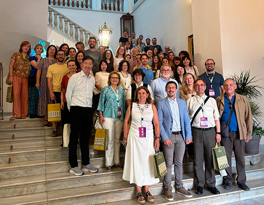 Castellón da la bienvenida a congresistas del XXIII Congreso de la Asociación Europea de Lenguas para Fines Específicos (AELFE)