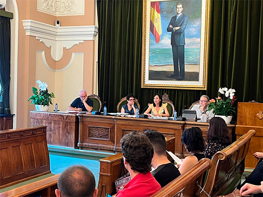  El Consell Escolar acuerda por unanimidad el calendario del curso 2025-2026