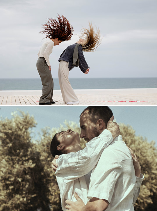 ECO Les Aules participa con tres piezas de danza contemporánea en la XXXIII Mostra Reclam