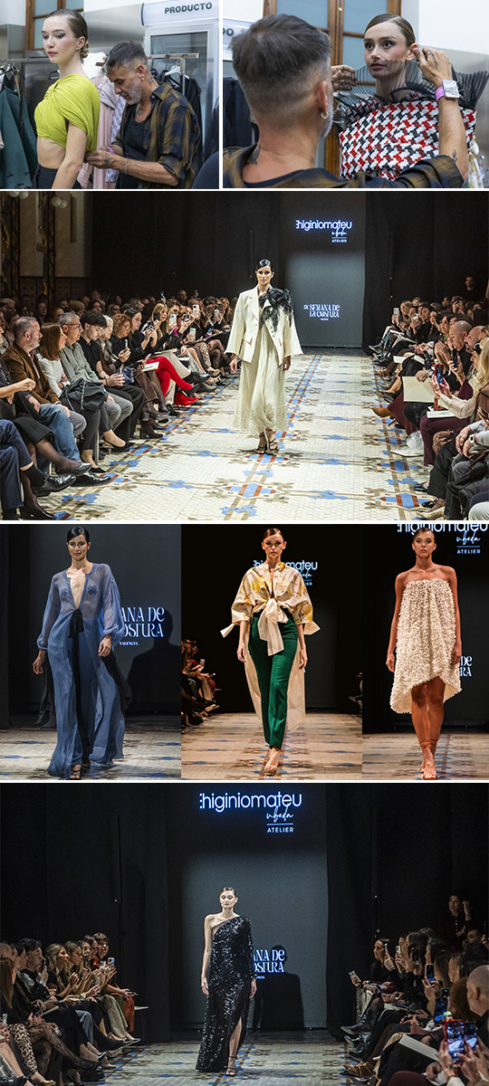 Historia de un sueño -  Colección de Higinio Mateu