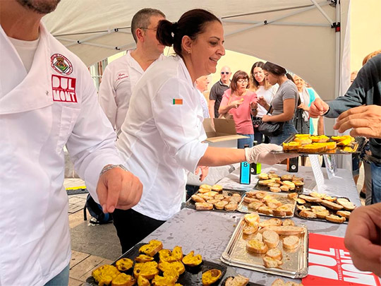 La concejalía de Comercio celebra este sábado el Día del Pan junto al Gremi de Forners con una cata de pan artesano