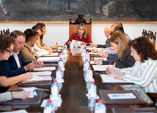 La Diputación de Castellón mejora la movilidad y calidad de vida de los vecinos de 84 municipios con el nuevo servicio de transporte a demanda