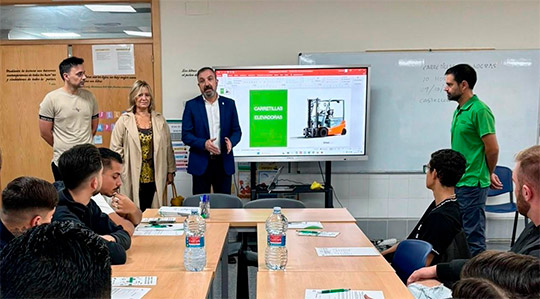 El Pacto Local por el Empleo de Castellón aprueba el mayor presupuesto de su historia con 1.261.500 euros para la creación de puestos de trabajo