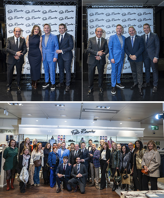 orner en El Corte Inglés de Castellón con Carlos Latre como padrino de honor orner en El Corte Inglés de Castellón con Carlos Latre como padrino de honor