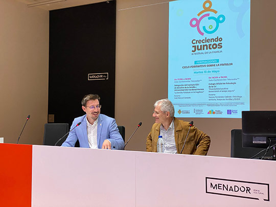 Castellón da el pistoletazo de salida a la II edición del Festival de la Familia con una semana de charlas y actividades formativas